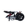 03 Manual Wheelchair with Foldable Backrest YSM2003