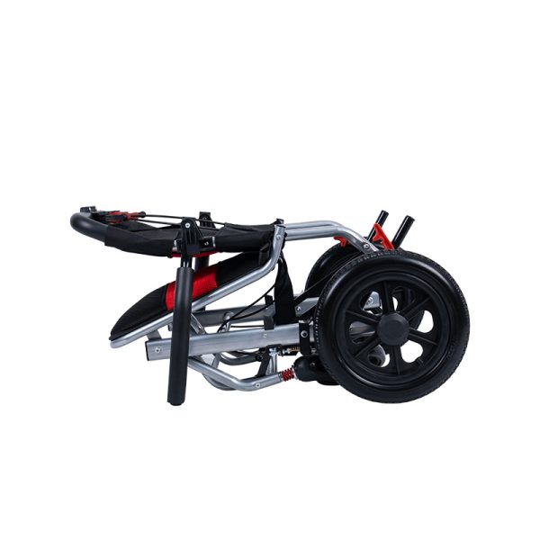 03 Manual Wheelchair with Foldable Backrest YSM2003