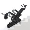 03 Lightweight Stair climbing Wheelchair for Disabled People