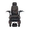 04 High-Speed Off-Road Wheelchair | Tilt Seat, Dual Handle Control