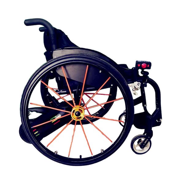 04 Manual Wheelchair Handcycle Conversion Kit |3-Speed Control
