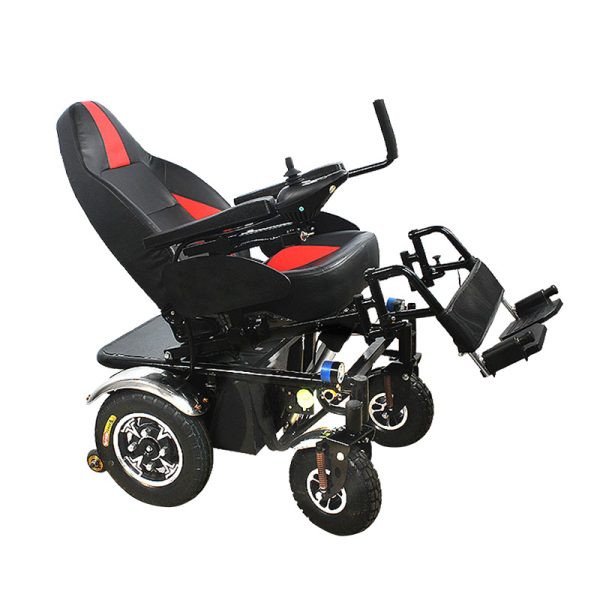 04 All-Terrain Electric Wheelchair for Disabled YSE104
