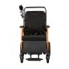 04 Two-seater electric wheelchair with extra-long battery life