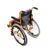 04 Premium Kids Wheelchair with Foldable Frame & Breathable Cushion