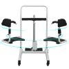Electric Lift Transfer Wheelchair YSM2302 Electric Lift Transfer Wheelchair YSM2302