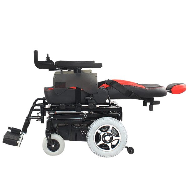 Multifunctional standing electric wheelchair | Electric lift