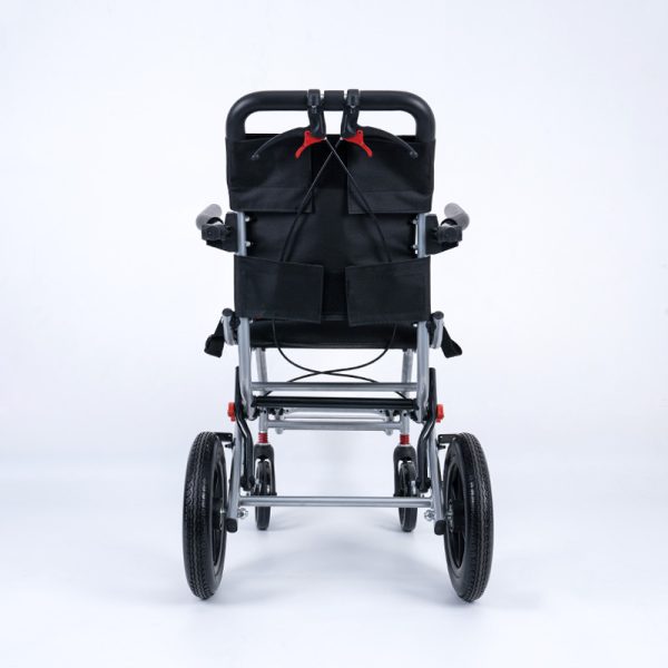 05 Manual Wheelchair with Foldable Backrest YSM2003