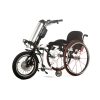 Handcycle Attachment for Manual Wheelchairs with LCD & LED Light