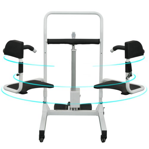 Electric Lift Transfer Wheelchair YSM2302
