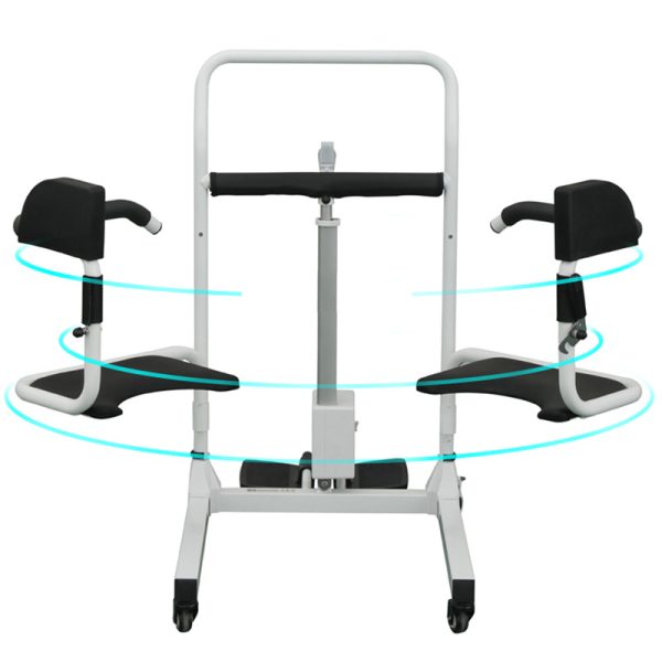 Electric Lift Transfer Wheelchair YSM2302 Electric Lift Transfer Wheelchair YSM2302