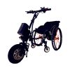 06 Electric Manual Wheelchair Conversion Kit YSH1003|Quick Installation, Waterproof Headlight, Three-Speed Adjustment