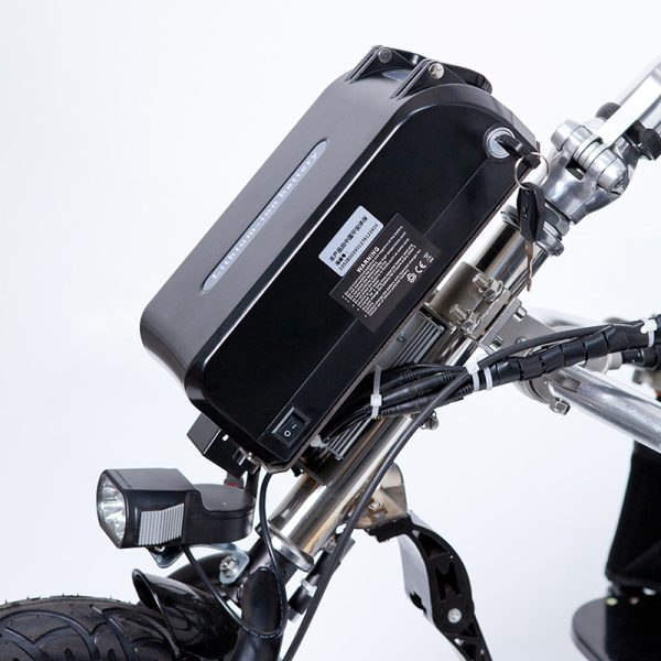 Electric Wheelchair Handcycle Attachment YSH1004 | Fast Connect