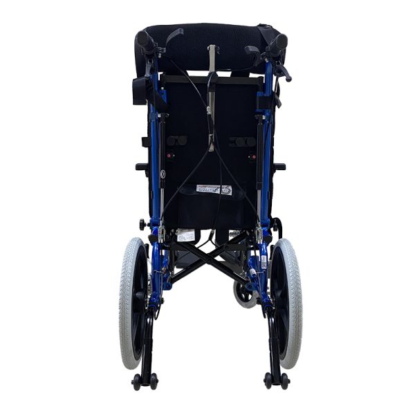 07 Children’s Cerebral Palsy Wheelchair | Comfortable Reclining Seat