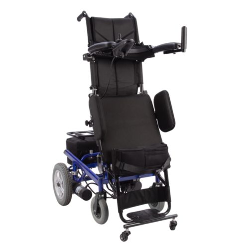 Electric Stand-Up Wheelchair