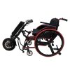 1 Manual Wheelchair Handcycle Attachment, Universal 18–33mm Fit