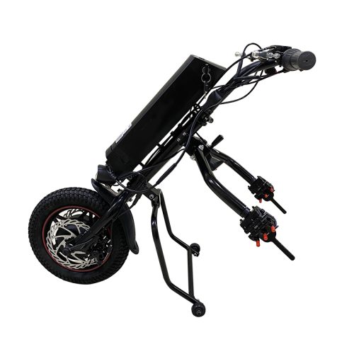 Manual Wheelchair Handcycle Attachment YSH1001