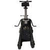 2 Universal Stair Climbing Wheelchair for Easy Docking with Manual Models
