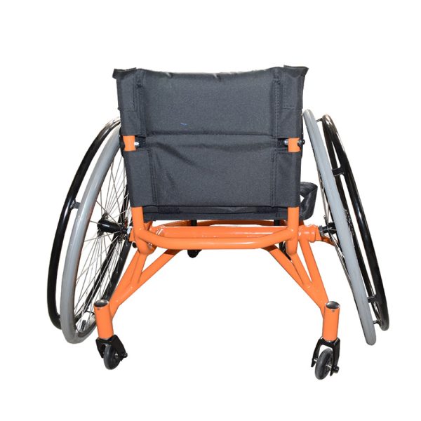 3 Basketball Sport Wheelchair | Easy-Fold, Aluminum Alloy Frame