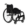 3 Lightweight Sports Wheelchair with Quick Release Wheels, Foldable