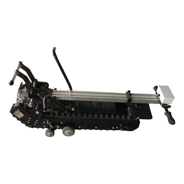 3 Universal Stair Climbing Wheelchair for Easy Docking with Manual Models