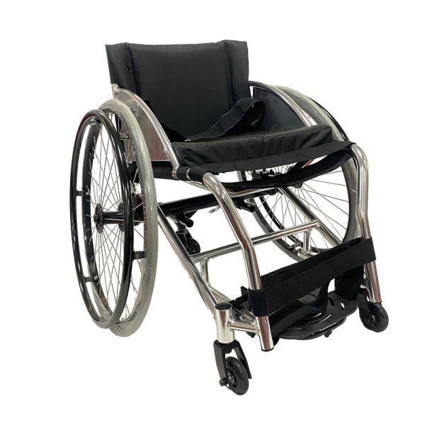 3 Lightweight Sports Dance Wheelchair YSM2104 | Anti-Tip Wheels