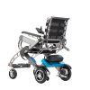3 Electric Standing Wheelchair with Sit-to-Stand Mobility Support