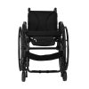 4 Lightweight Sports Wheelchair with Quick Release Wheels, Foldable