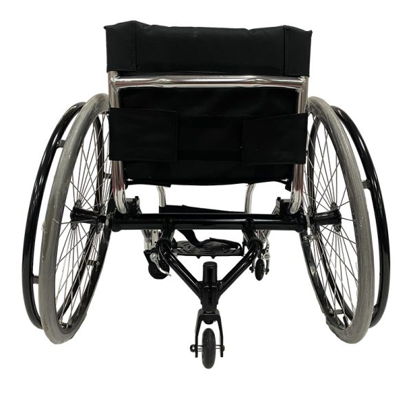 4 Lightweight Sports Dance Wheelchair YSM2104 | Anti-Tip Wheels