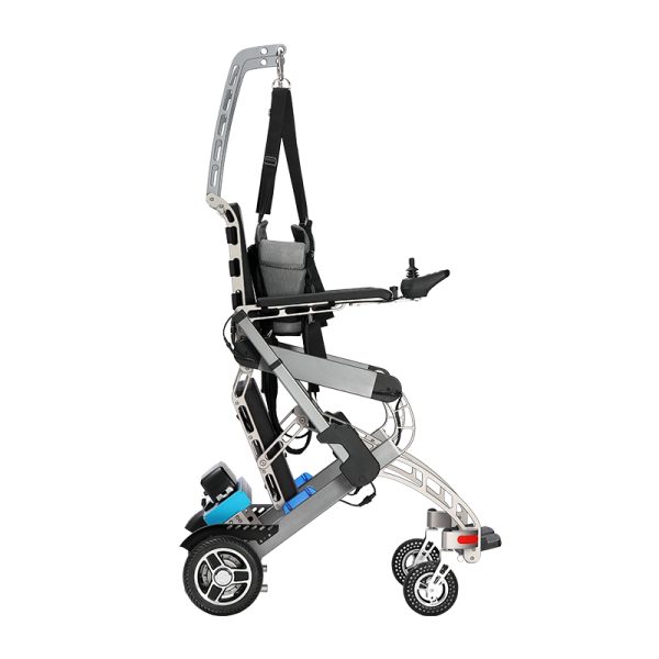 Electric Standing Wheelchair Electric Standing Wheelchair