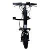 5 Manual Wheelchair Handcycle Attachment, Universal 18–33mm Fit