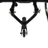 5 Lightweight Sports Dance Wheelchair YSM2104 | Anti-Tip Wheels