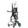 5 Electric Standing Wheelchair with Sit-to-Stand Mobility Support