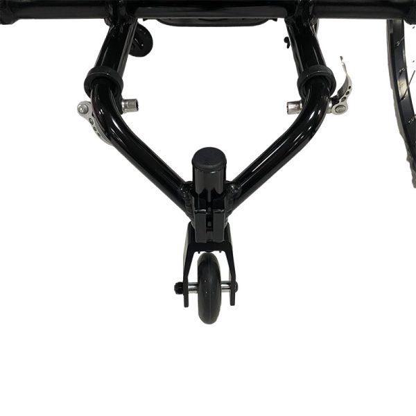 5 Lightweight Sports Dance Wheelchair YSM2104 | Anti-Tip Wheels