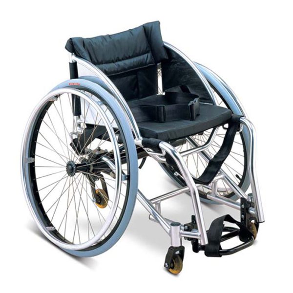 6 Lightweight Sports Dance Wheelchair YSM2104