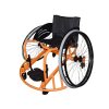 Basketball-Sport-Wheelchair Basketball Sport Wheelchair | Easy-Fold, Aluminum Alloy Frame