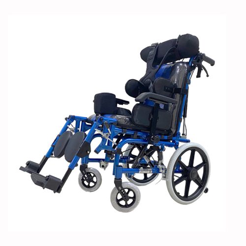Children’s Cerebral Palsy Wheelchair | Comfortable Reclining Seat