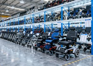 Global Electric Wheelchair Suppliers