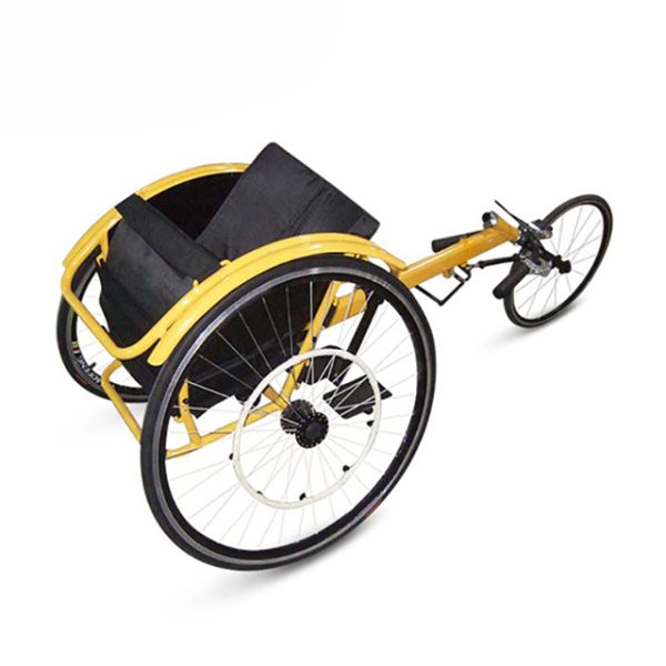 H46ea32e54aef44609370b8fe911dfe1cS High Performance Racing Wheelchair with Lightweight Aluminum Frame