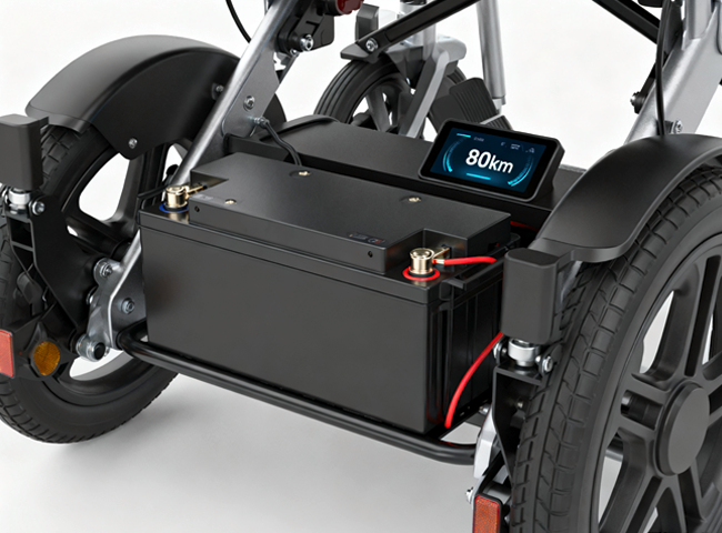 How Long Does an Electric Wheelchair Battery Last?