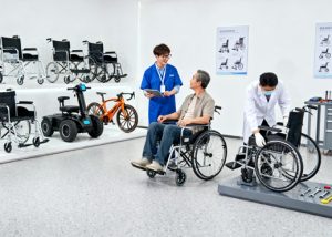 How to Choose the Best Wheelchair Supplier