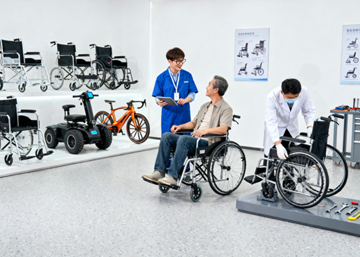 How to Choose the Best Wheelchair Supplier