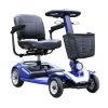 002 Compact Portable Electric mobility scooter One-Hand Operation
