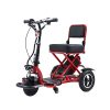 Operated Portable Electric Mobility Scooter One-Hand Operated Portable Electric Mobility Scooter