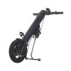 01 Handcycle Wheelchair Attachment with LCD, LED Light & Adjustable Fit