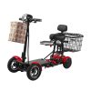 Lightweight Electric Scooter Lightweight Electric mobility scooter, Easy Fold and One-Hand Operation