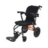 Ergonomic Aluminum Manual Wheelchair Ergonomic Aluminum Manual Wheelchair with Honeycomb Tires