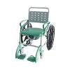 Multi-Functional Manual Wheelchair with Shower & Toilet Seat
