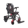 Lightweight Electric Wheelchair with Brushless Motor and Flip-Up Armrests