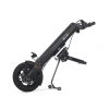 02 Handcycle Wheelchair Attachment with LCD, LED Light & Adjustable Fit