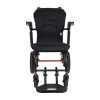 03 Ergonomic Aluminum Manual Wheelchair with Honeycomb Tires